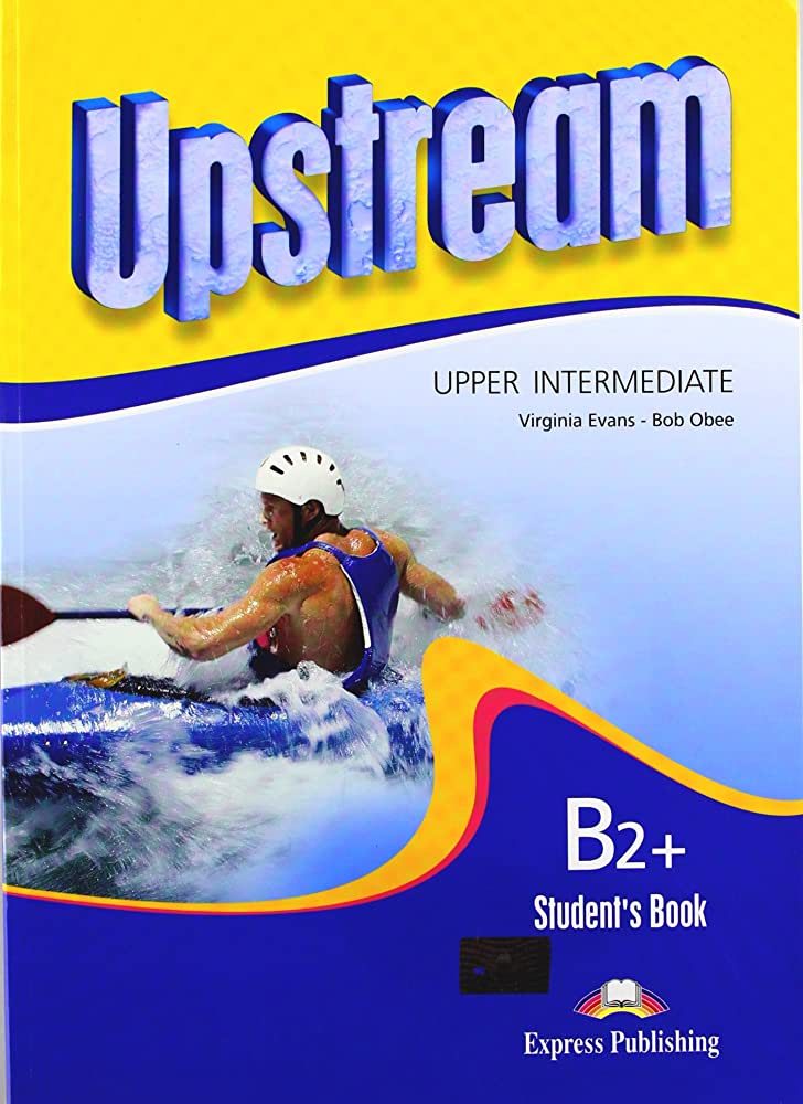 UPSTREAM UPPER-INTERMEDIATE 2nd ED Student's Book