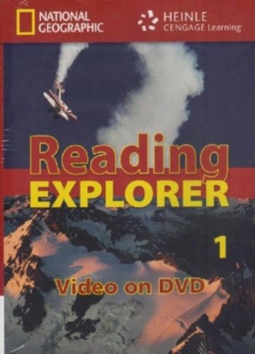 READING EXPLORER 1 DVD 