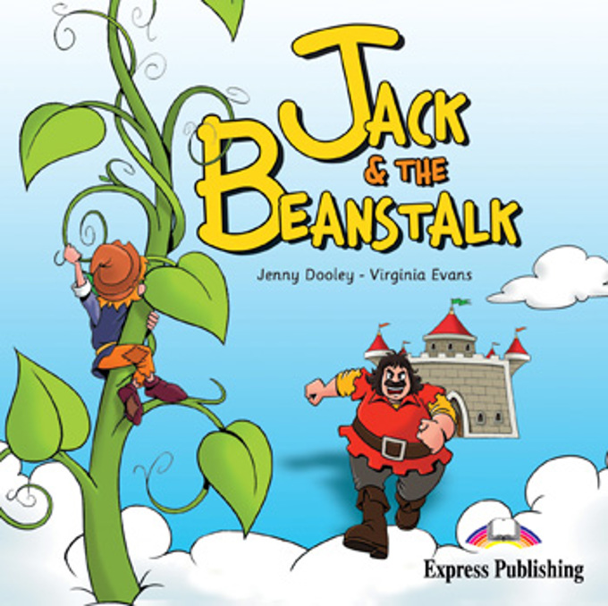 JACK AND THE BEANSTALK Audio CD