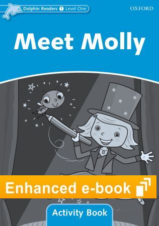DOLPHINS 1: MEET MOLLY AB eBook*