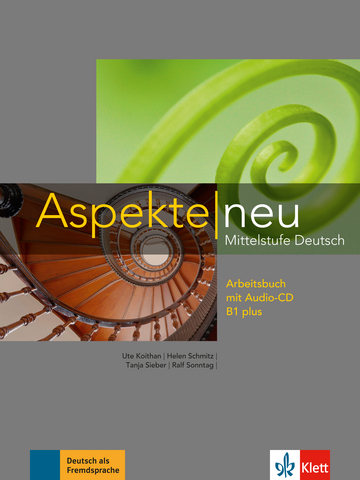 ASPEKTE NEU B1 plus Arbeitsbuch + Audio-CD