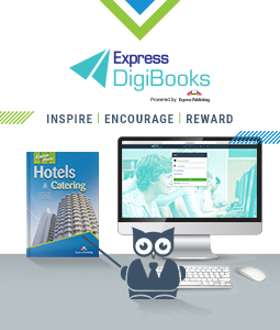 HOTELS AND CATERING (CAREER PATHS) Digibook Application