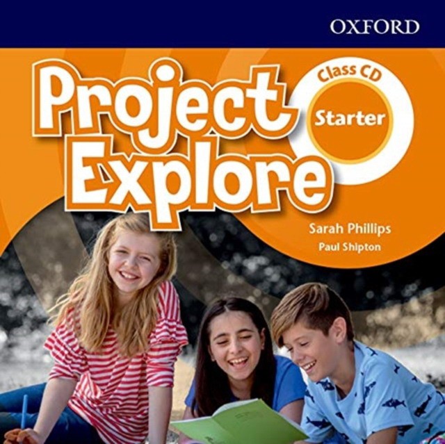 PROJECT EXPLORE  STARTER CL CD(3)