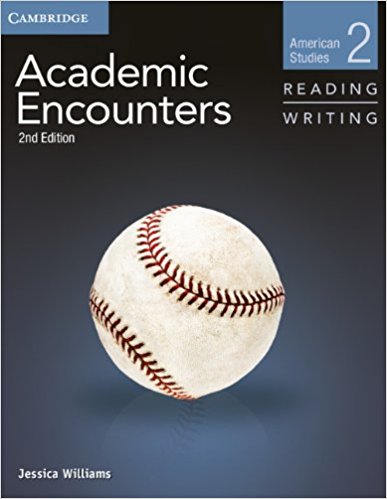 ACADEMIC ECOUNTERS 2nd ED. AMERICAN STUDIES. READING AND WRITING Student's Book