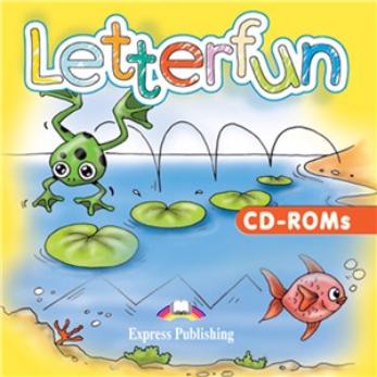 LETTERFUN  CD-ROM (x2)
