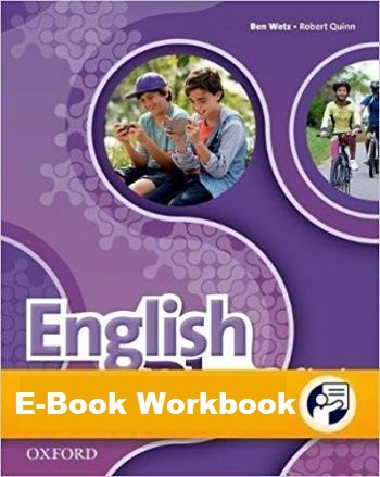 ENGLISH PLUS STARTER 2nd EDITION E-Book Workbook