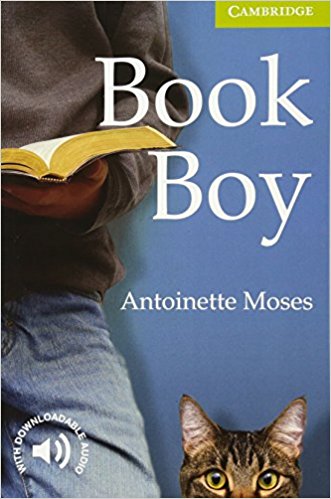 BOOK BOY (CAMBRIDGE ENGLISH READERS, STARTER) Book