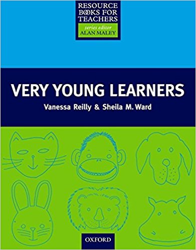 VERY YOUNG LEARNERS (PRIMARY RESOURCE BOOK FOR TEACHERS) Book