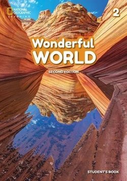 WONDERFUL WORLD 2nd ED 2 Student's Book
