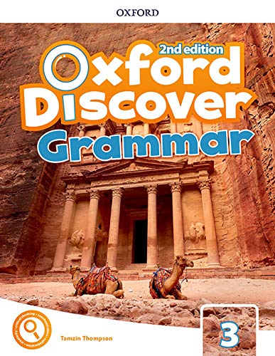 OXFORD DISCOVER SECOND ED 3 Grammar Student's Book