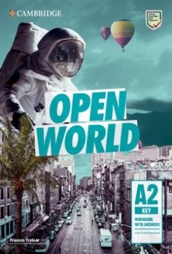 OPEN WORLD KEY  Workbook with Answers + Audio Download
