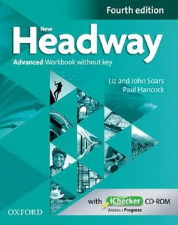 NEW HEADWAY ADVANCED 4th ED Workbook without Key