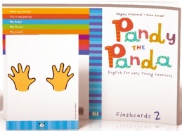 PANDY THE PANDA 2 Flashcards