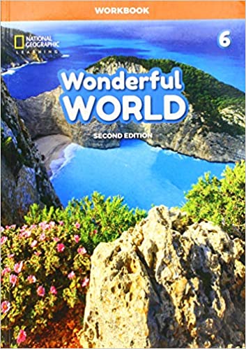 WONDERFUL WORLD 2nd ED 6 Workbook
