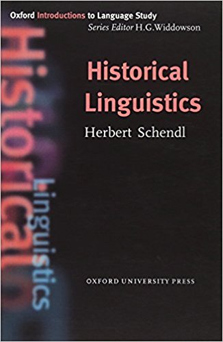 HISTORICAL LINGUISTICS (OXFORD INTRODUCTIONS TO LANGUAGE STUDY) Book