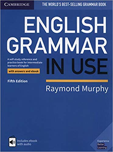 ENGLISH GRAMMAR IN USE 5th ED Book with Answers + Interact eBook
