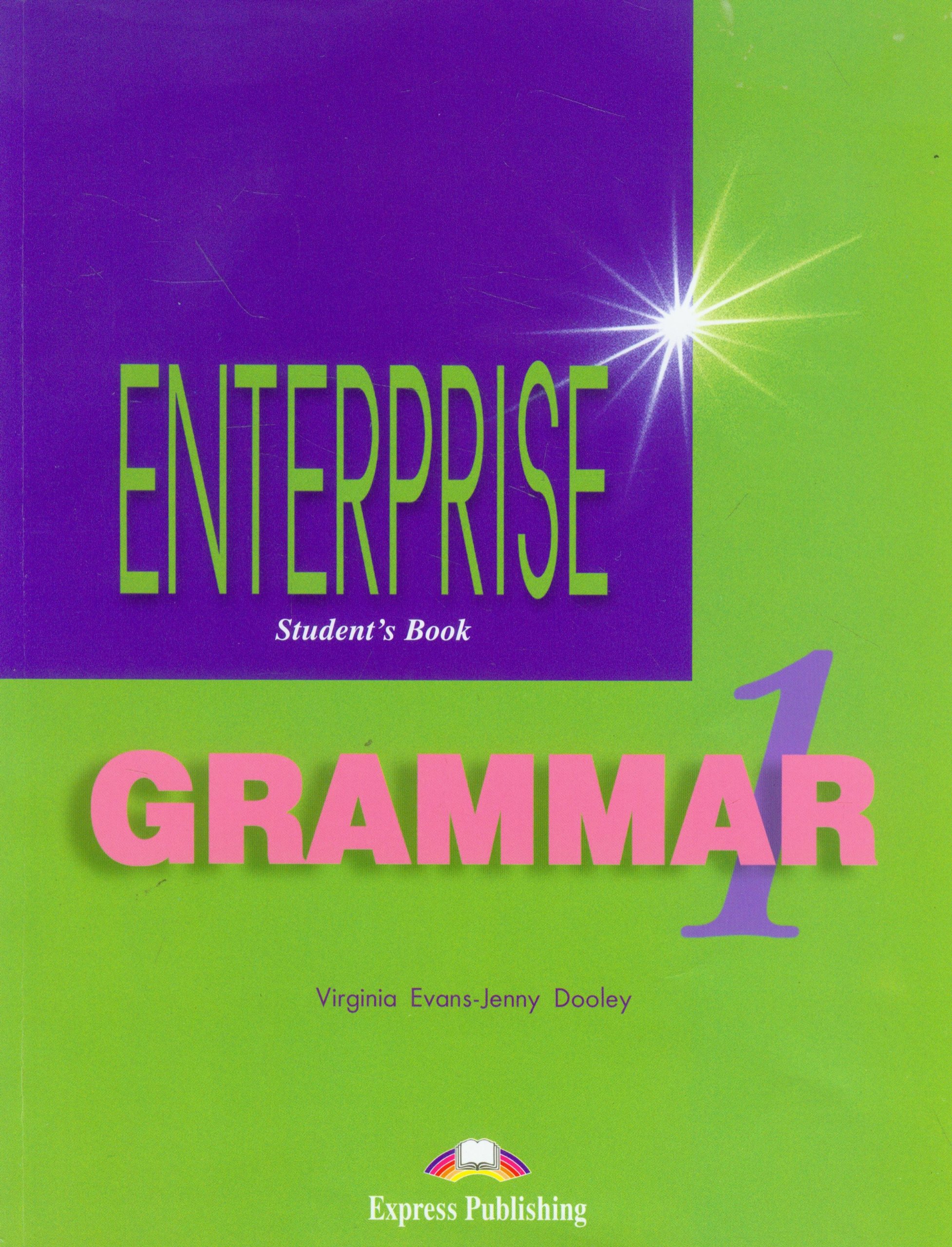 ENTERPRISE 1  Grammar Student's Book