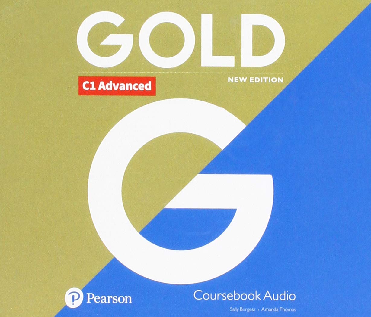 GOLD ADVANCED C1 2018 Class Audio CD
