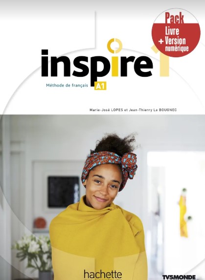INSPIRE 1 Livre + Version numérique Pack