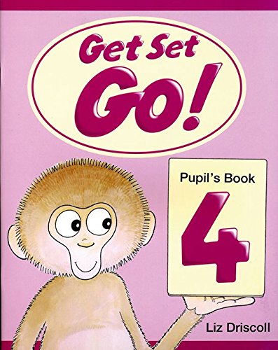 GET SET GO! 4 Student's Book