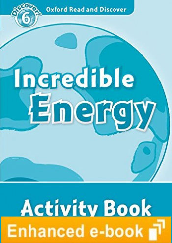 OXF RAD 6 INCRED ENERGY AB eBook *