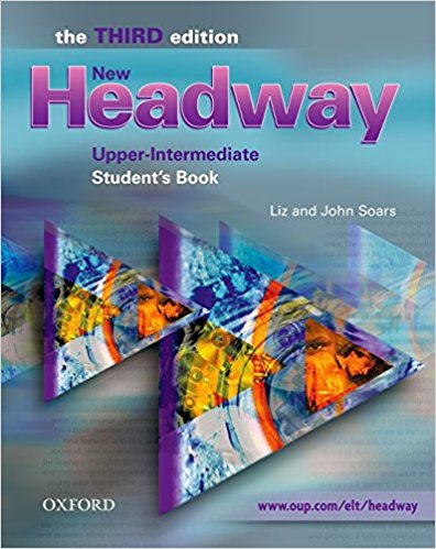 NEW HEADWAY UPPER-INTERMEDIATE 3rd ED Student's Book