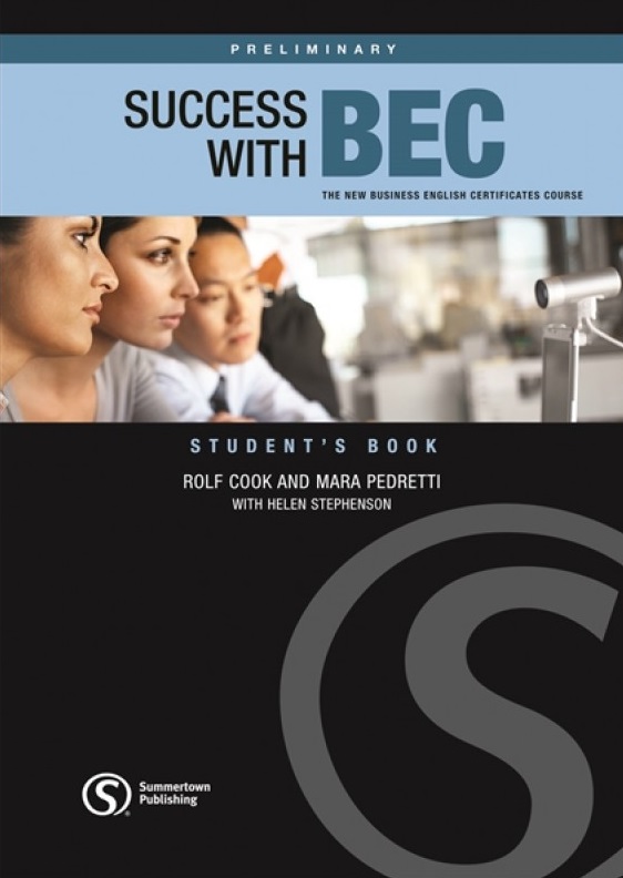 SUCCESS WITH BEC PRELIMINARY Student's Book