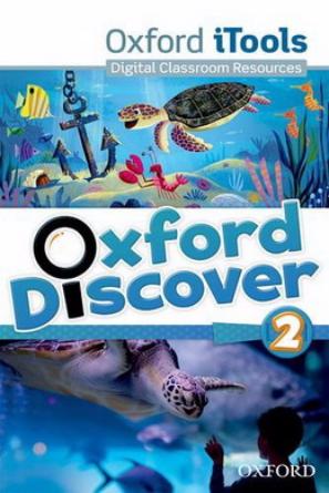 OXFORD DISCOVER 2 Itools