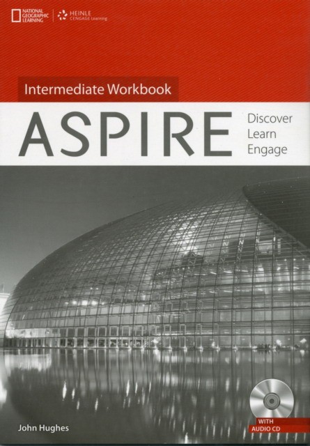 ASPIRE INTERMEDIATE Workbook with Audio CD