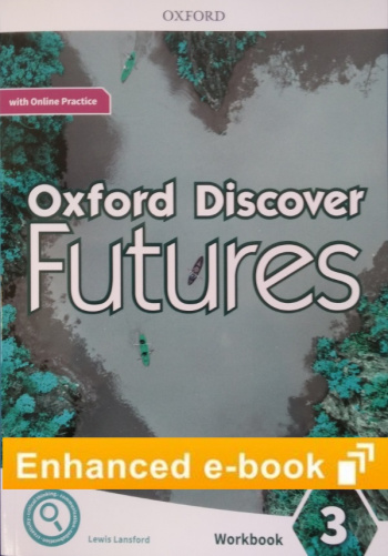 OXFORD DISCOVER FUTURES 3 Workbook E-book