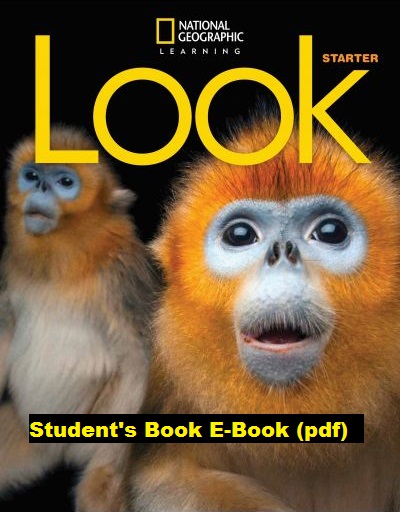 LOOK STARTER Student's Book E-Book (pdf)