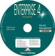 ENTERPRISE 4 Test Booklet CD