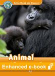 OXF RAD 5 ANIMAL LIFE CYCLES eBook $ *