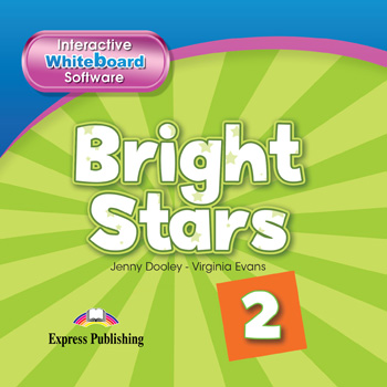 BRIGHT STARS 2 Interactive Whiteboard Software (Downloadable)