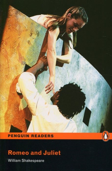 ROMEO AND JULIET (PENGUIN READERS, LEVEL 3) Book