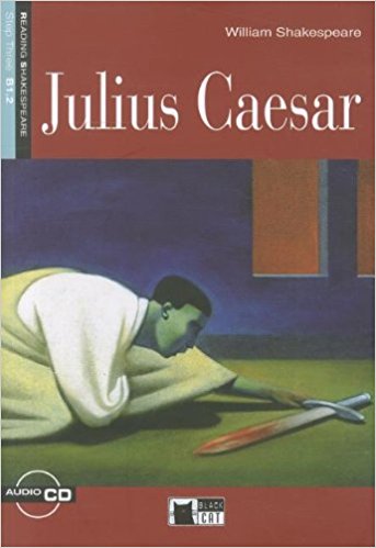 JULIUS CAESAR (READING & TRAINING STEP3, B1.2)Book+AudioCD