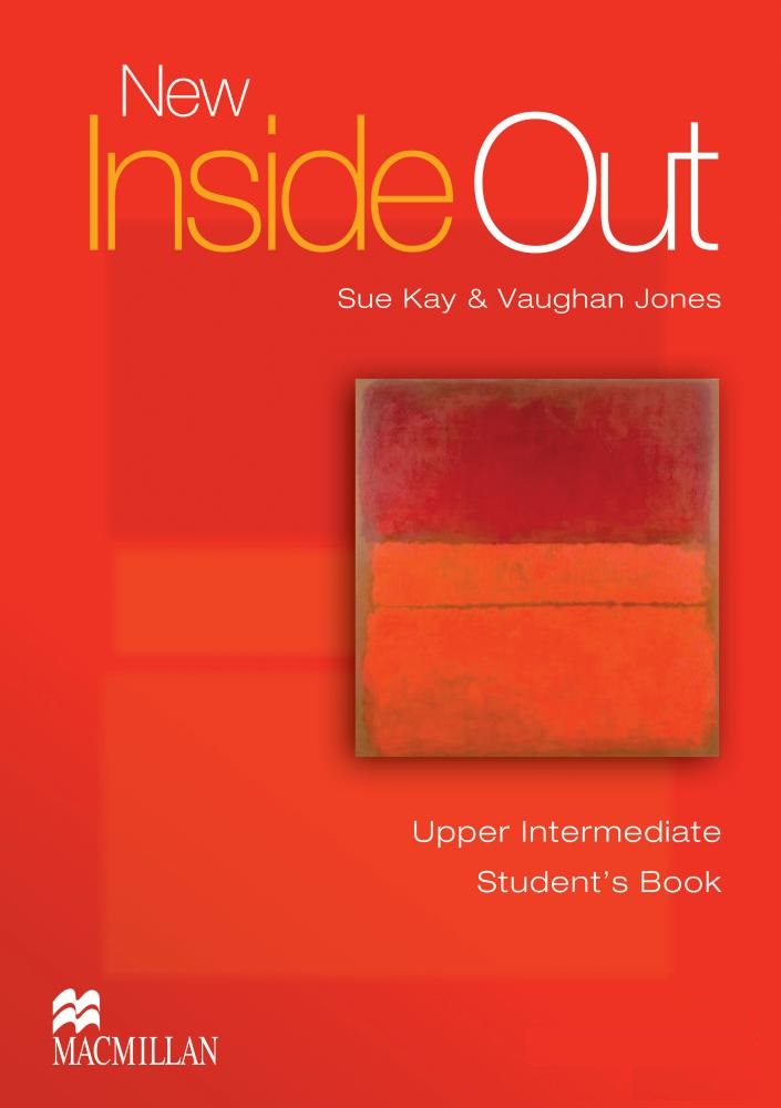 NEW INSIDE OUT Upper-Intermediate Student's Book + Online code