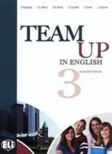 TEAM UP 3 Student's Book + Reader + Audio CD