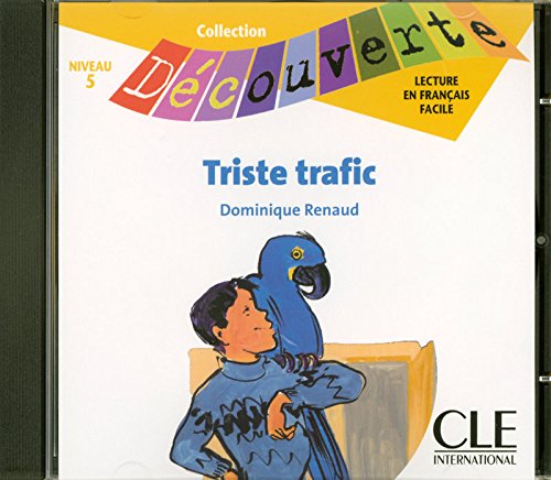 DECOUVERTE 5 TRISTE TRAFIC CD