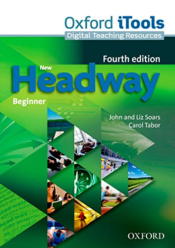 NEW HEADWAY BEGINNER 4th ED iTools DVD-ROM