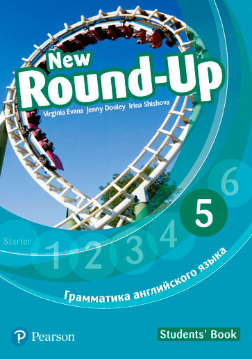 ROUND UP  Russia 4th ED 5 Student's Book 