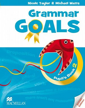 GRAMMAR GOALS 2 Pupil's Book with E-Book