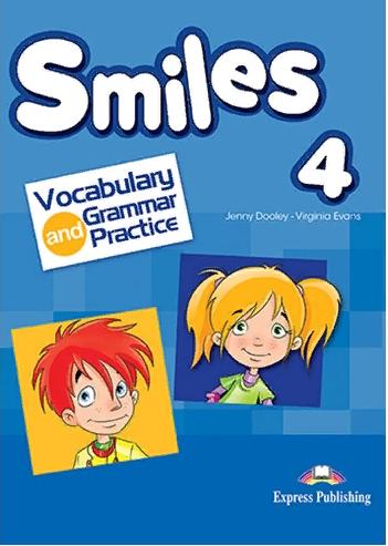 SMILES 4 Vocabulary & Grammar practice