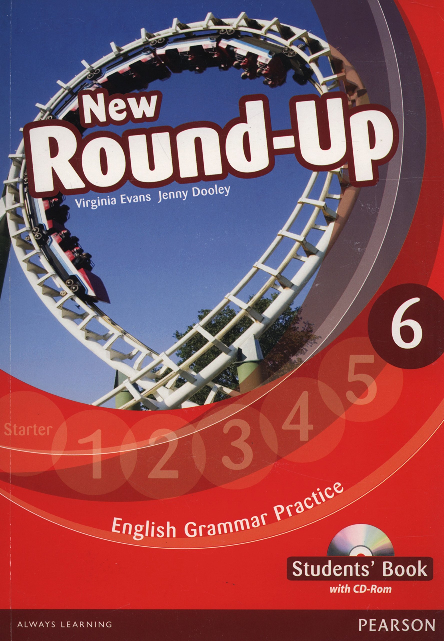 Round Up NEW 6 SB + CD-Rom