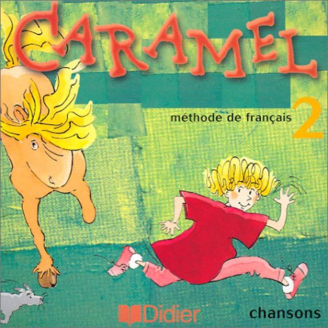 CARAMEL 2 CD Chansons
