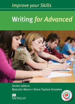 IMPROVE YOUR SKILLS FOR ADVANCED Writing Student's Book without Answers + MPO Webcode Writing SB Book without key & MPO Pack