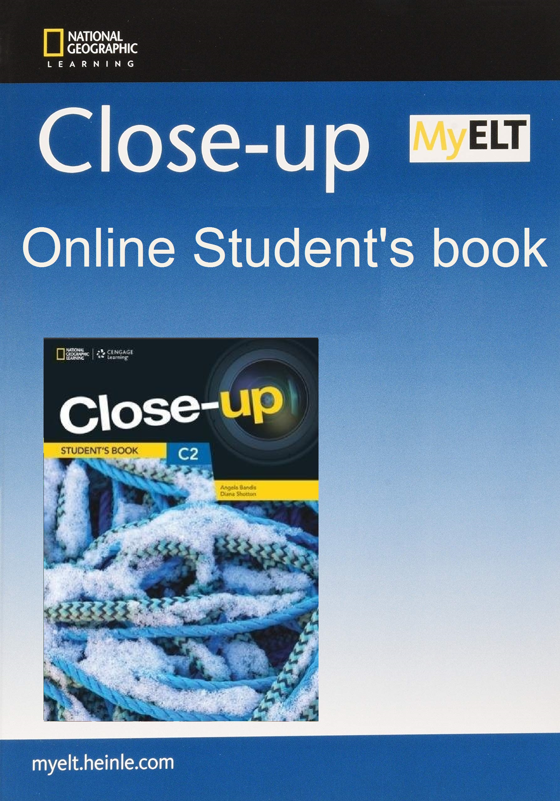 CLOSE-UP 2ND EDITION C2 Online Student's Book