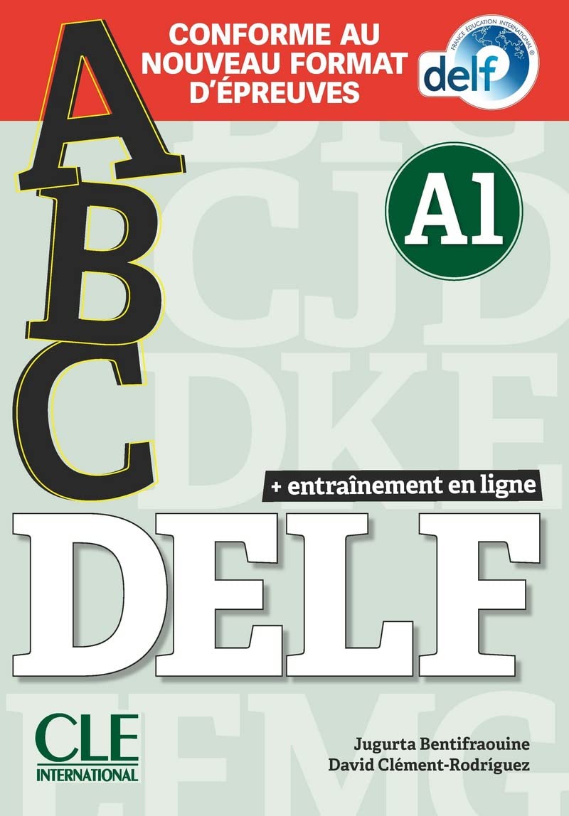 ABC DELF A1 Livret + Audio CD + Web