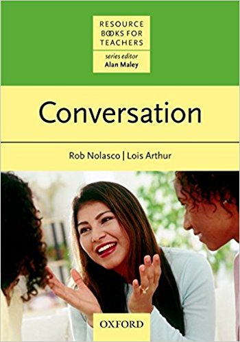 CONVERSATION (RESOURCE BOOKS FOR TEACHERS) Book