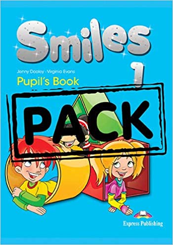 SMILES 1 Pupil's Book with ie-Book